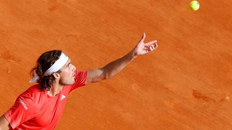 Τσιτσιπάς: «Είμαι χαρούμενος με το παιχνίδι μου στην αρχή του τουρνουά, είναι καλός οιωνός»