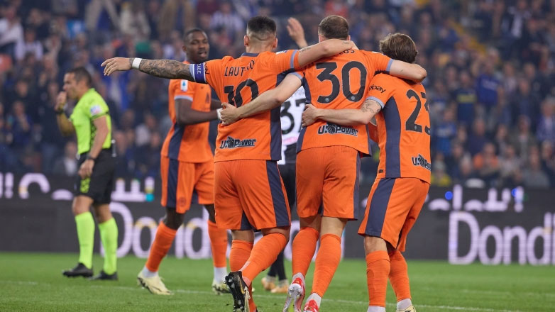 Ιταλία: Με ανατροπή η Ίντερ, 2-1 την Ουντινέζε