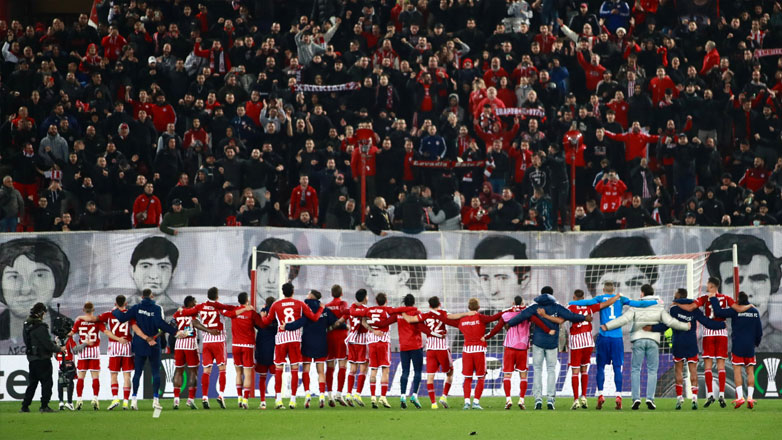 Ολυμπιακός: Κυκλοφορούν τα τελευταία εισιτήρια για το ματς με τη Φενέρμπαχτσε