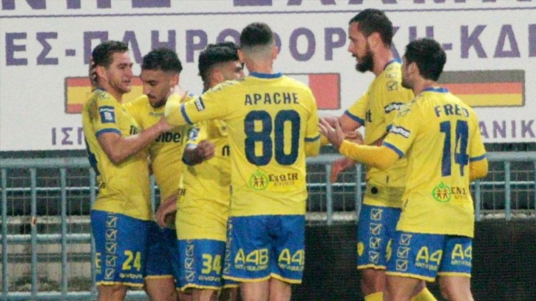 Ο Παναιτωλικός ζητά ξένους διαιτητές στα πλέι άουτ