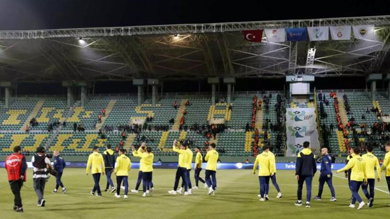 Φενέρμπαχτσε: «Παίζουμε στο γήπεδο όχι για να κερδίσουμε αλλά για να υπερασπιστούμε την αλήθεια»