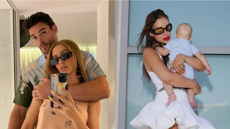 Ελένη Φουρέιρα – Alberto Botia: Ο γιος τους λέει τις πρώτες του λέξεις