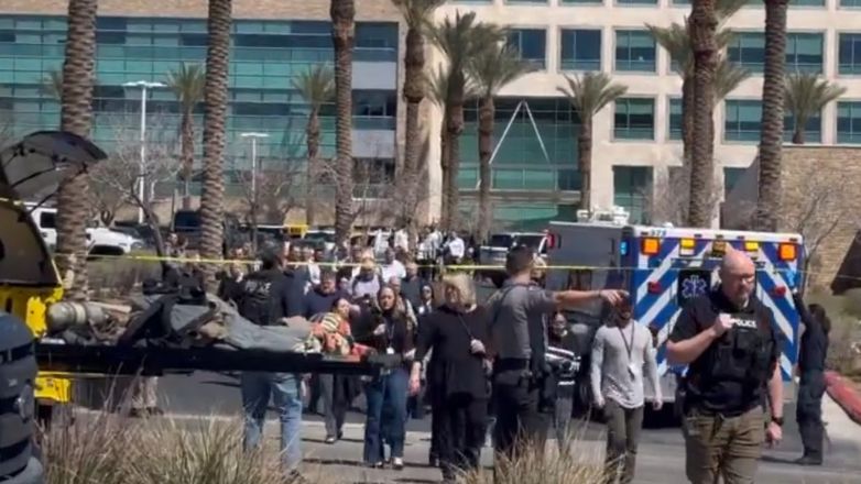 ΗΠΑ: Πυροβολισμοί σε επιχείρηση στη Νεβάδα – Tρεις νεκροί