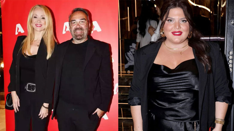 Ναταλί Κάκκαβα για τη Δανάη Μπάρκα: «Αποθέωνε την Καινούργιου και μετά φιλιόταν με τον πρώην της»