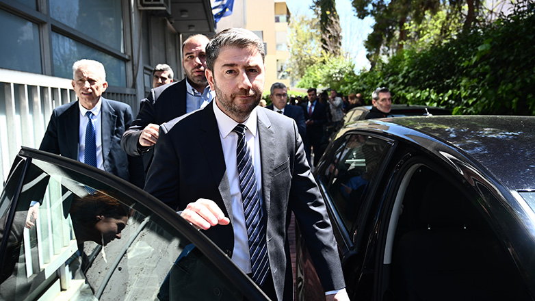 Ανδρουλάκης για υποκλοπές: Ανοίγω το «κουτί της Πανδώρας» για τον κ. Μητσοτάκη και την κυβέρνηση