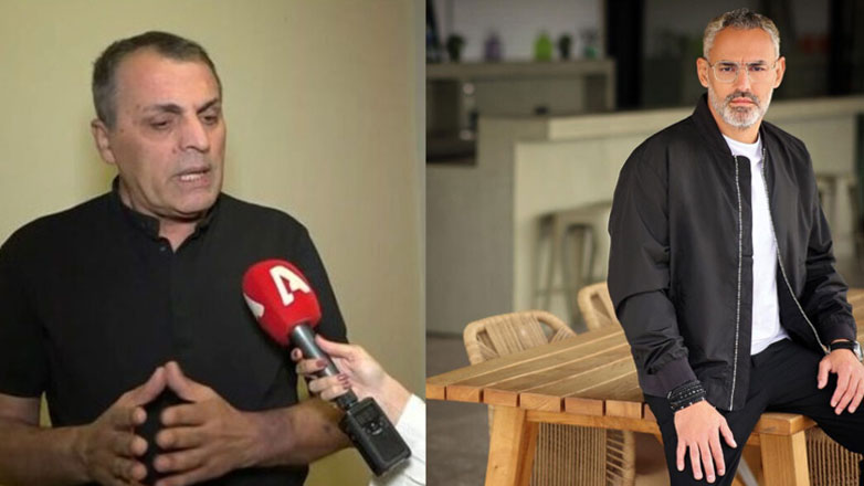 Θοδωρής Ρακιντζής για Νίκο Συρίγο: «Πρέπει να έχω μια σύντροφο τραγουδίστρια για να είμαι κάποιος;»