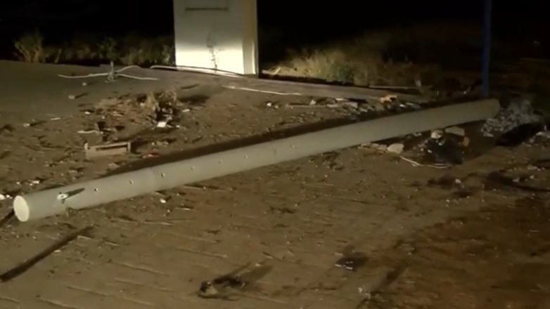 Ένας 27χρονος νεκρός και μια 22χρονη σοβαρά τραυματίας σε τροχαίο στο Μαρκόπουλο