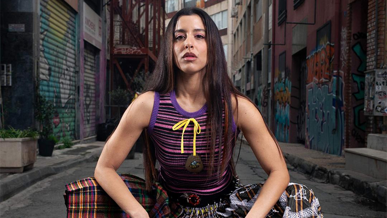 Διπλά πλατινένιο το «ZARI» της Μαρίνας Σάττι σε μόλις 1 μήνα!