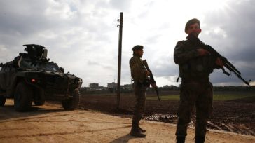 Συρία: Οκτώ μαχητές προσκείμενοι στο Ιράν νεκροί σε επίθεση «αγνώστων»