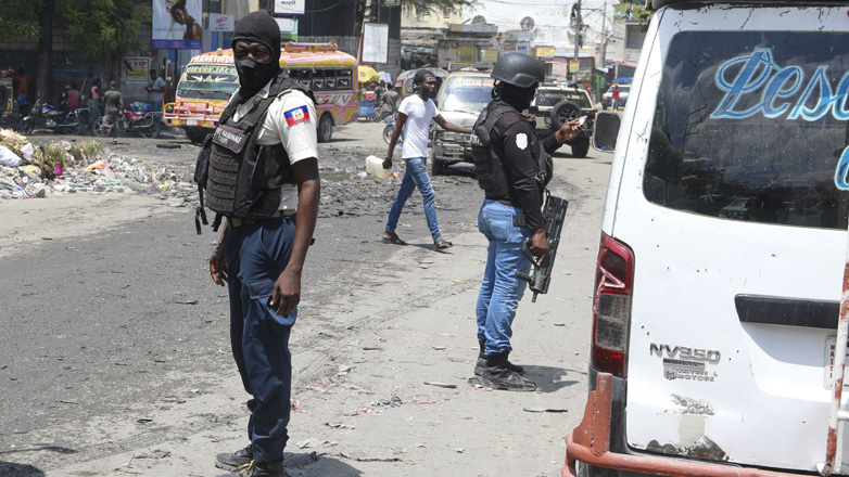 Αϊτή: Πολιτική συμφωνία για να σχηματιστεί το μεταβατικό συμβούλιο