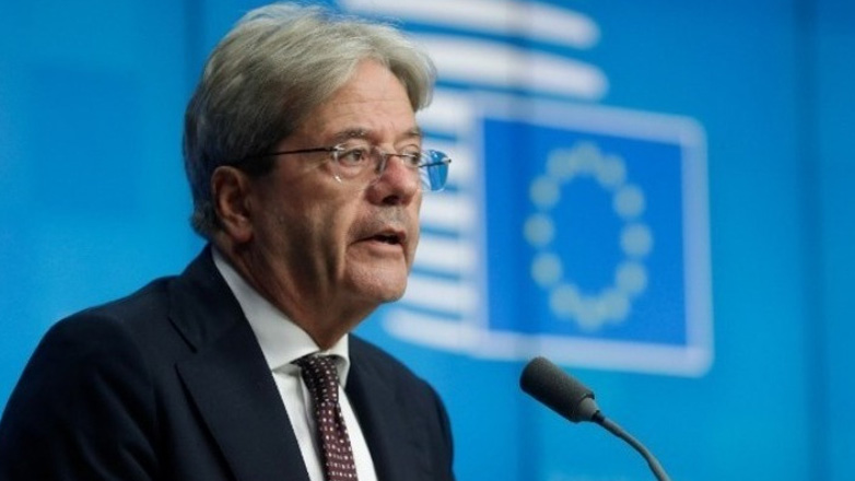 Πάολο Τζεντιλόνι: Στην Ελλάδα σήμερα ο Ευρωπαίος Επίτροπος Οικονομίας