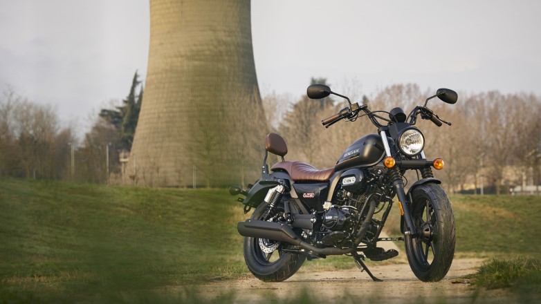 Η UM Motorcycles  στην Έκθεση Μοτοσυκλέτας 2024