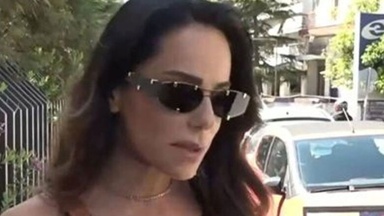 Μαρία Αντωνά: Η αντίδραση on camera σε ερώτηση για τον χωρισμό της από τον Άρη Σοϊλέδη