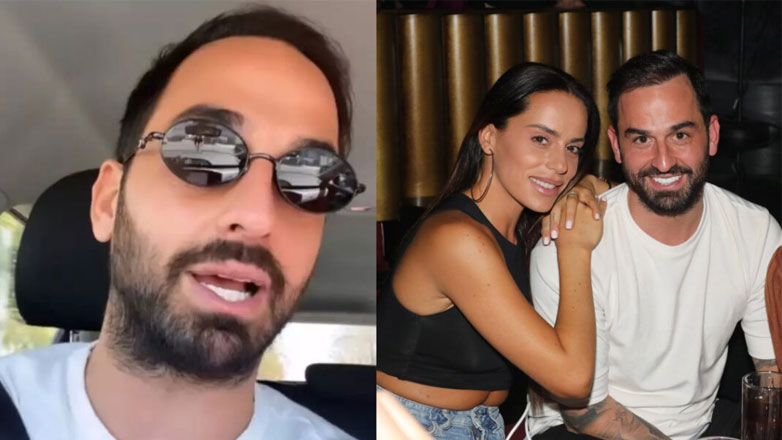 Ο Άρης Σοϊλέδης μιλά πρώτη φορά για τον χωρισμό του από τη Μαρία Αντωνά – Βίντεο