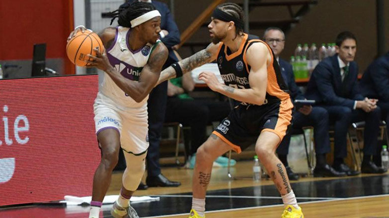 Basketball Champions League: Αποκλείστηκε ο Προμηθέας, 90-83 η Ουνικάχα Μάλαγα