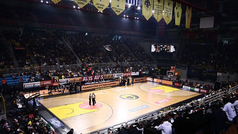 ΔΕΑΒ: Ποινή δύο αγωνιστικών κεκλεισμένων των θυρών στην ΚΑΕ ΑΕΚ