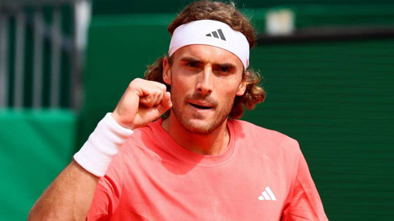 Τσιτσιπάς: «Με φαντάζομαι στο βάθρο σε λίγες μέρες από τώρα»