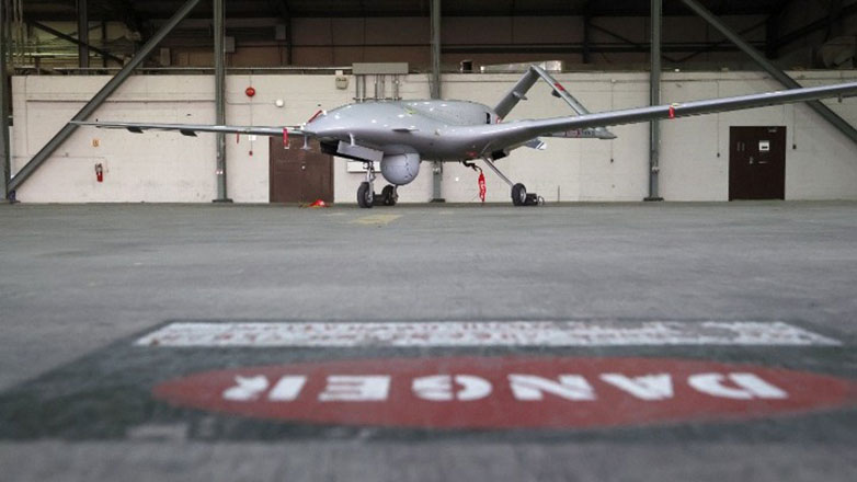 Ο στρατός της Μπουρκίνα Φάσο παρέλαβε 12 drones από την Τουρκία