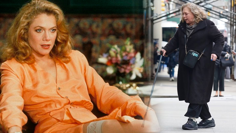 Αγνώριστη η Κάθριν Τέρνερ