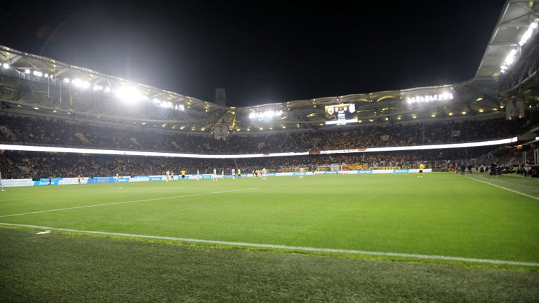 ΑΕΚ: Ακυρώθηκαν 55 εισιτήρια διαρκείας