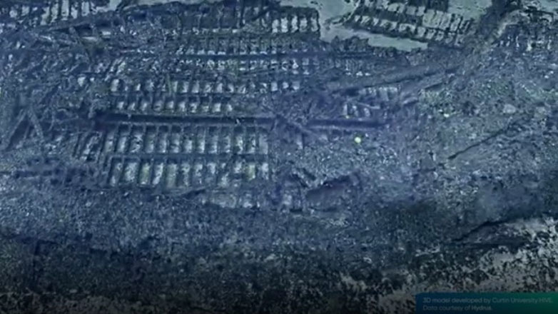 Ναυάγιο 100 ετών αποκάλυψε το υποβρύχιο drone Hydrus