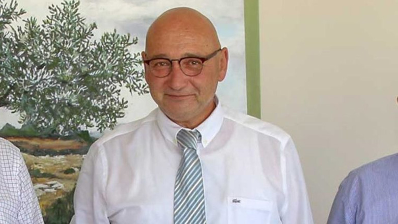 Ηράκλειο: Ο Γιώργος Κοντάκης επανεξελέγη πρύτανης του Πανεπιστημίου Κρήτης