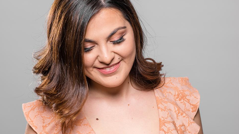 Η Πολυξένη Καράκογλου live στη Χαλκίδα