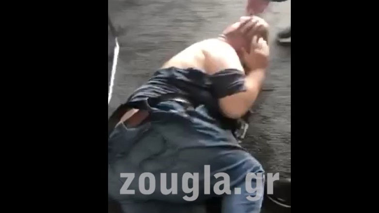 Ξυλοδαρμός για προσωπικές διαφορές από κατηγορούμενο για δολοφονία