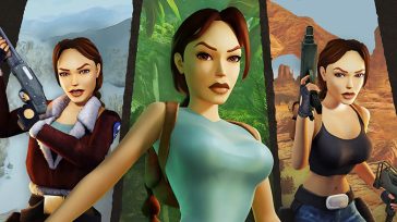 Η Lara Croft αναδείχθηκε ο πιο εμβληματικός χαρακτήρας βιντεοπαιχνιδιών