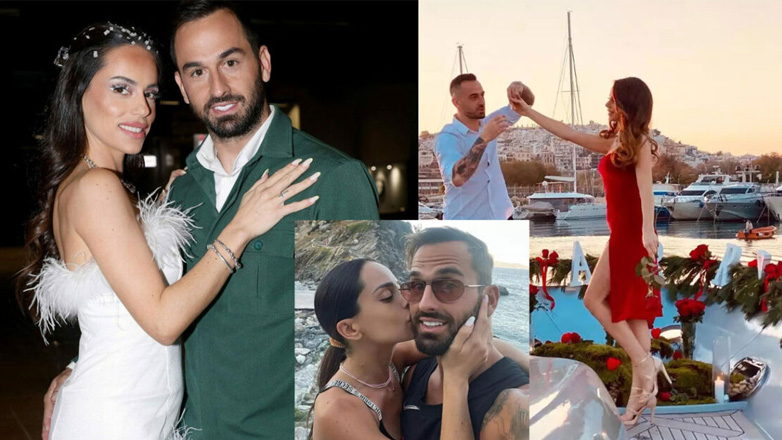 Μαρία Αντωνά – Άρης Σοϊλέδης: Ο θυελλώδης έρωτας, οι φήμες για τρίτο πρόσωπο και ο αιφνίδιος χωρισμός!