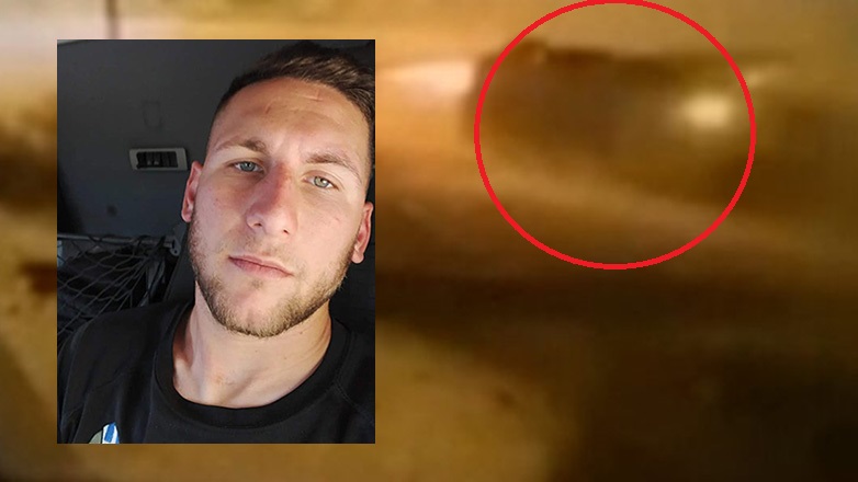 Βίντεο ντοκουμέντο από τη στιγμή του τροχαίου στο Μαρκόπουλο