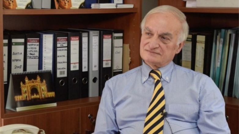 Βγήκε από την Εντατική ο Μανώλης Μαυρομμάτης