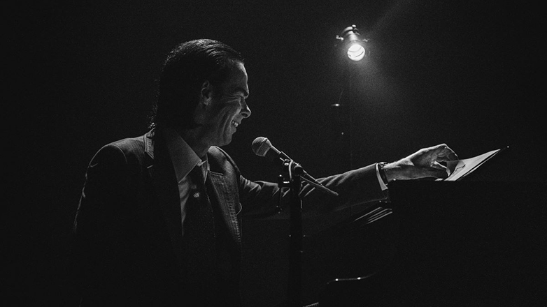 Ο Νικ Κέιβ και ο Κόλιν Γκρίνγουντ των Radiohead για τρεις βραδιές στη Στέγη