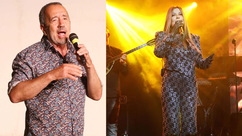 Ο Άγγελος Πυριόχος αποκάλυψε το παρασκήνιο πίσω από την καρέκλα που του πέταξε η Άντζελα Δημητρίου