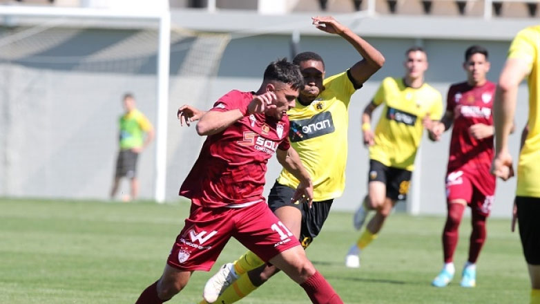 Super League 2: Απέρριψε την προσφυγή της ΑΕΛ το Διαιτητικό Δικαστήριο