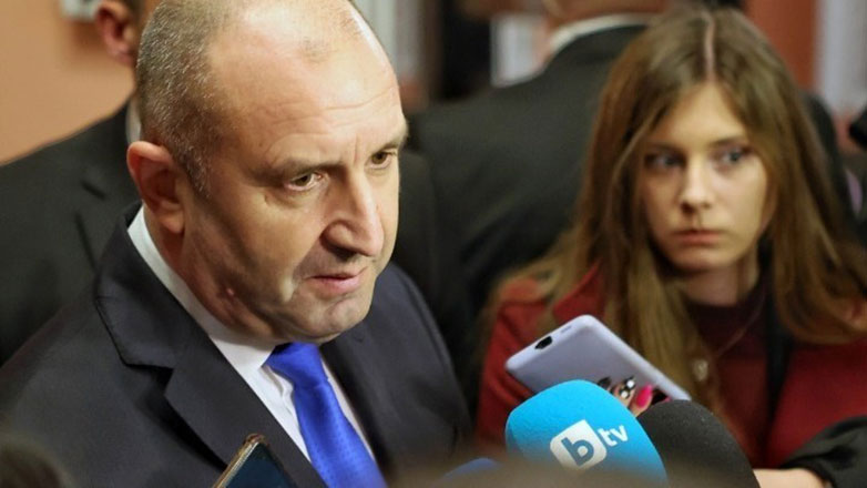 Ο πρόεδρος της Βουλγαρίας όρισε την 9η Ιουνίου ως ημερομηνία διεξαγωγής των πρόωρων εκλογών