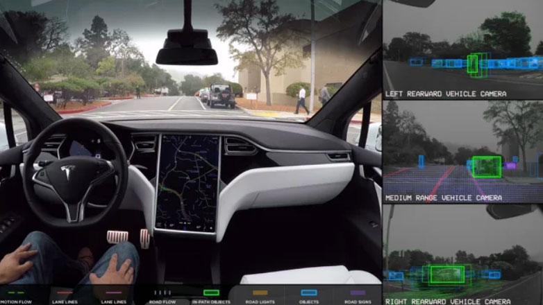 Έτοιμα τα Robotaxi της Tesla που λειτουργούν χωρίς οδηγό – Έξτρα εισόδημα για όσους έχουν ήδη Tesla