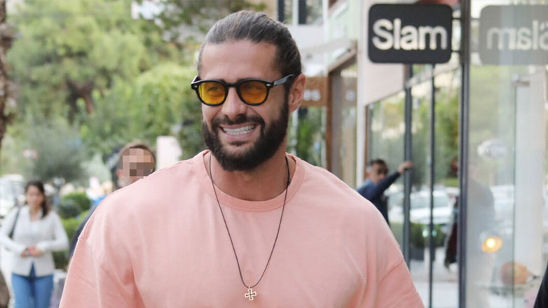 Ο Κωνσταντίνος Βασάλος απαντά σε όσους τον χαρακτηρίζουν «μαϊντανό»