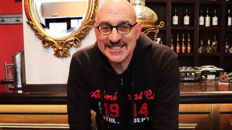 Τζόνι Βαβούρας: «Η πρώην σύζυγός μου κάνει ψευδείς μηνύσεις για οικογενειακή βία, δεν έχει σταματήσει»