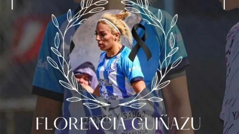 Αργεντινή: 30χρονη ποδοσφαιριστής στραγγαλίστηκε από τον πρώην σύζυγό της