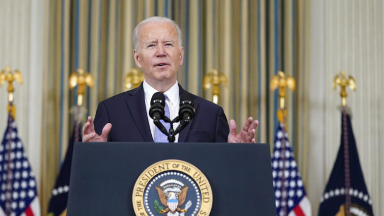 ΗΠΑ: Ο Μπάιντεν θεωρεί λάθος τον τρόπο που διεξάγονται οι επιχειρήσεις του Ισραήλ στη Λωρίδα της Γάζας