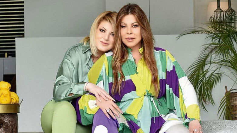 Άντζελα Δημητρίου: Ανατροπή μετά την απόφασή της να κινηθεί νομικά εναντίον της κόρης της