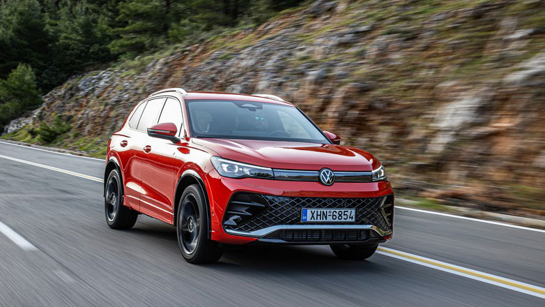 Παρουσιάσθηκε το 3ης γενιάς Tiguan, το Best seller της VW – Ποιες είναι οι νέες τιμές