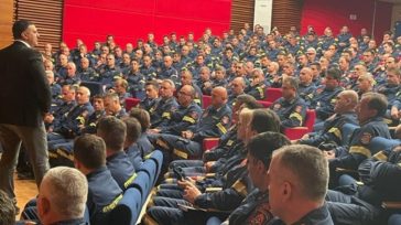 Βασίλης Κικίλιας: Θα είναι δύσκολη η αντιπυρική περίοδος στη Βόρεια Ελλάδα