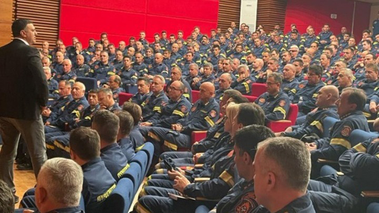 Βασίλης Κικίλιας: Θα είναι δύσκολη η αντιπυρική περίοδος στη Βόρεια Ελλάδα