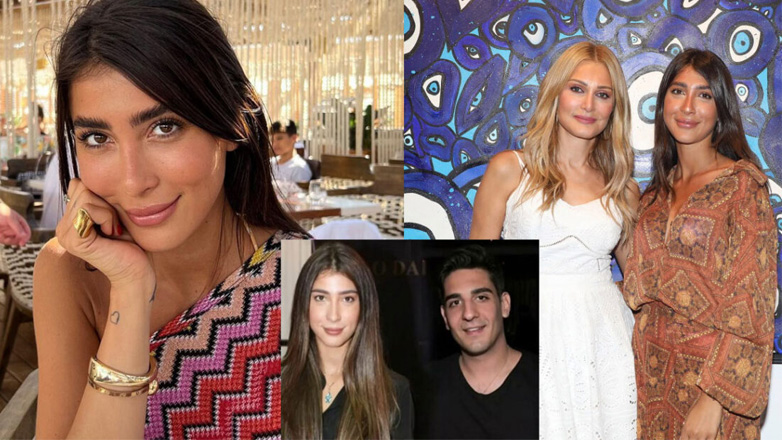 Χριστιάνα Μπέτα: Ο έρωτας με τον γιο του Λυμπέρη, η σχέση με τον Φουστάνο και οι εκθέσεις ζωγραφικής