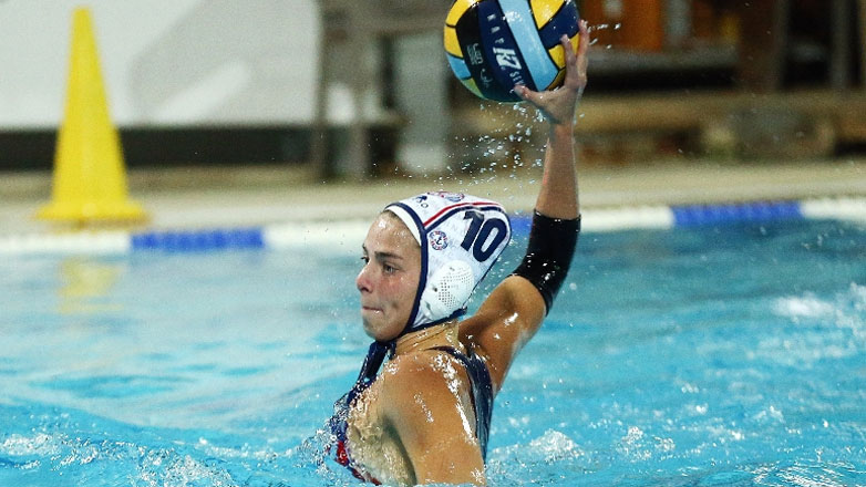 Πόλο γυναικών: Η Βουλιαγμένη νίκησε τον Άλιμο και «κλειδώνει» τη δεύτερη θέση