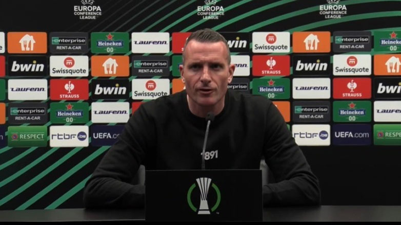 Χέιεν: «Να παίξουμε όπως με την Άντερλεχτ και θα δούμε που θα καταλήξει»