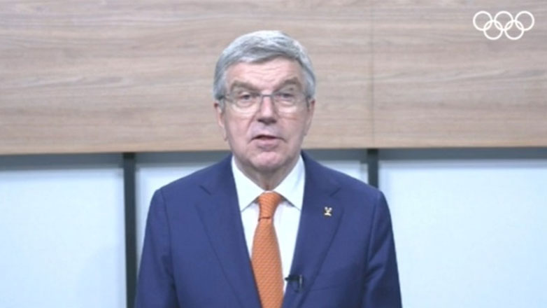 Μπαχ: «Φανταστικοί οι Ολυμπιακοί Αγώνες της Αθήνας, άφησαν μία μεγάλη κληρονομιά για το μέλλον»