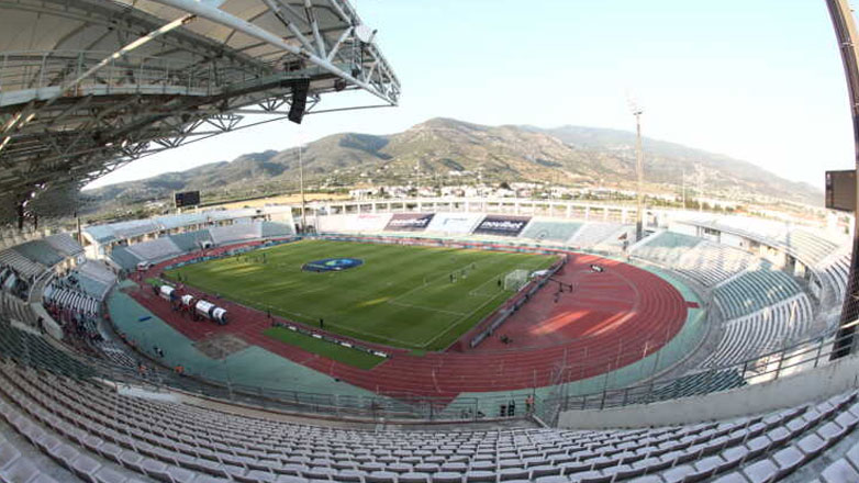 Κεκλεισμένων των θυρών το Βόλος – Ατρόμητος